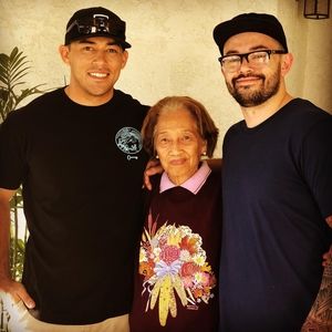 Meet your Posher, Chris